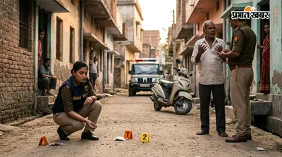 पटना के दीघा में स्कूटी से आए तीन लड़कों ने की फायरिंग, रंगदारी नहीं देने पर घमकी भी दी