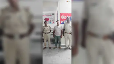 जहानाबाद में SC/ST Act मामले में पुलिस की कार्रवाई, फरार प्राथमिक अभियुक्त गिरफ्तार