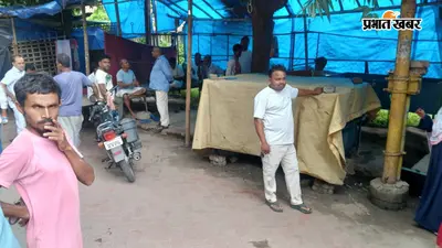 गया जी: बोधगया में SBI बैंक के पास फुटपाथी दुकान का बक्सा तोड़ 2 लाख की पीतल की मूर्तियां उड़ाईं, जांच में जुटी पुलिस