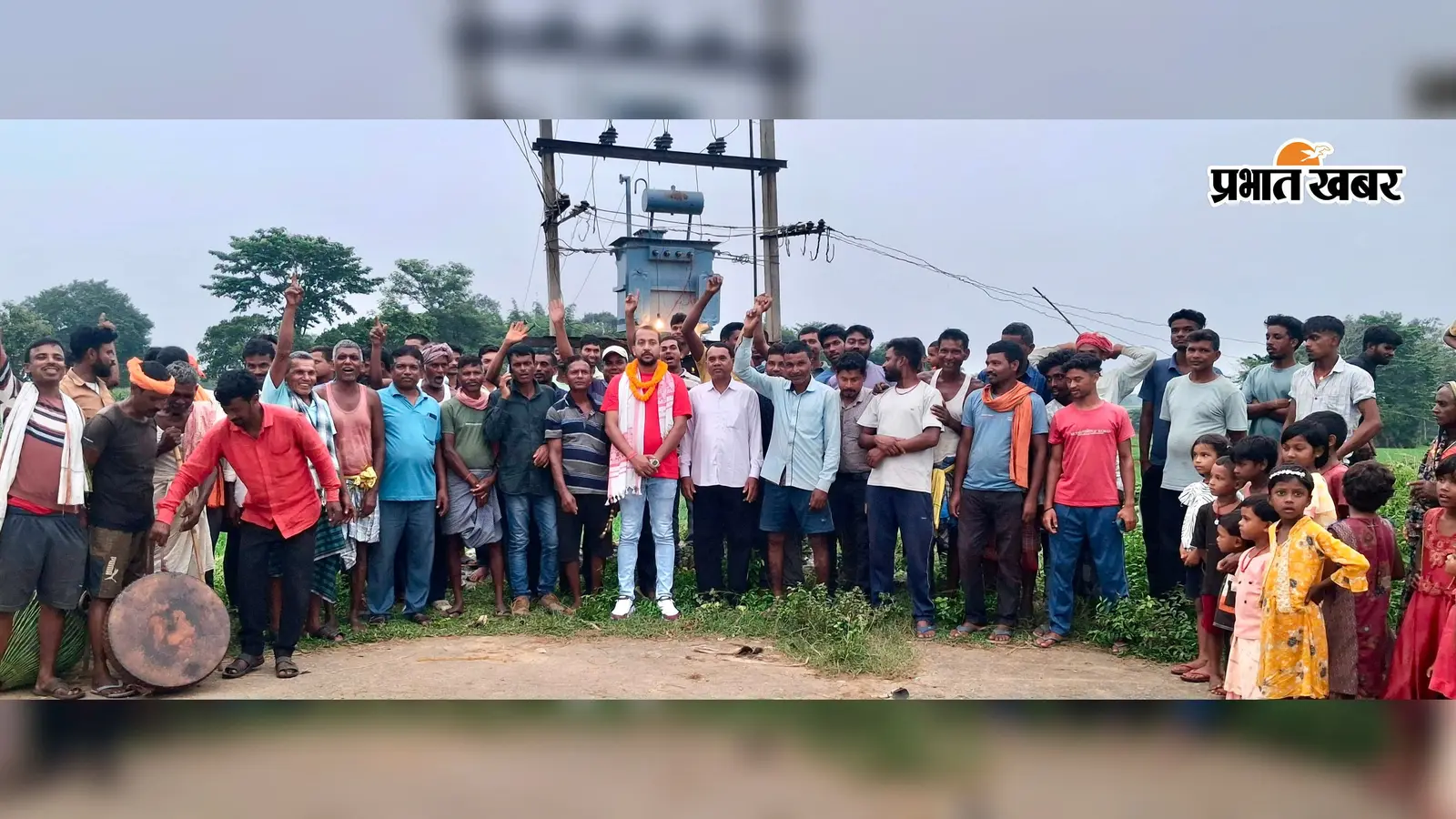 होहद और चोकाद में लगे नये ट्रांसफॉर्मर, बिजली व्यवस्था होगी बेहतर