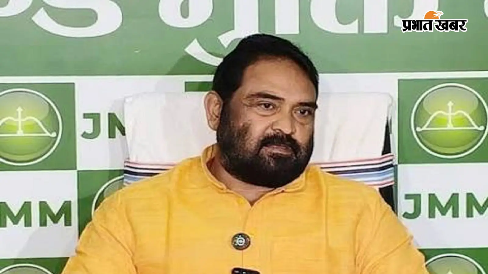 JMM का भाजपा पर पलटवार, आदिवासी-मूलवासी को संदेह की नजर से देखना खतरनाक