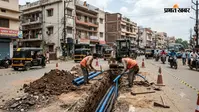 रांची में वाटर कनेक्शन मरम्मत के लिए और अधिक करनी होगी जेब ढीली, 'फेरुल शुल्क' तीन गुणा बढ़ाने की तैयारी