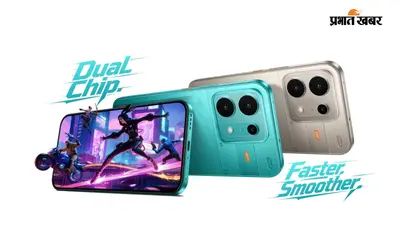 Dimensity 7400 Ultra और 144Hz डिस्प्ले के साथ आया Realme P4s 5G, जानिए कितनी है कीमत