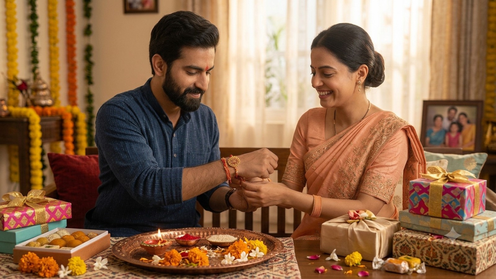 vastu tips for raksha bandhan
