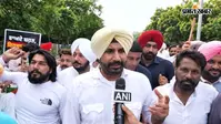 महंगाई के खिलाफ कांग्रेस का प्रदर्शन: राजा वडिंग बोले- 140 करोड़ लोगों का मुद्दा है; राहुल गांधी निकालेंगे यात्रा