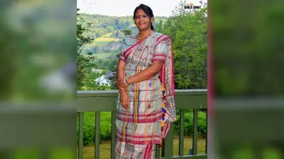 अमेरिका में रह रही जमशेदपुर की बंदना ने रचा इतिहास, संताली किताब पहुंची यूनेस्को के वैश्विक संग्रह तक