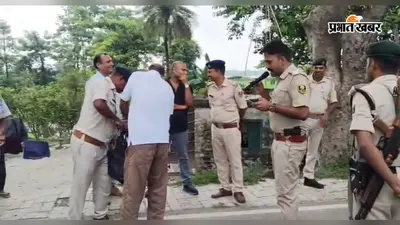 गंडक का जलस्तर बढ़ने की आशंका, सारण में प्रशासन अलर्ट,परसा के गांव-गांव माइकिंग से चेतावनी