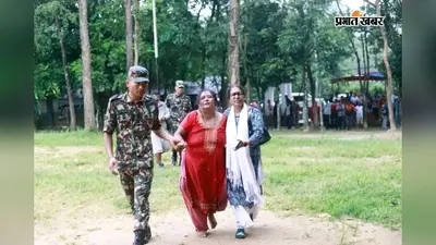 नेपाल बाढ़ का कहर: सड़क संपर्क टूटा, दूसरे दिन भी हेलीकॉप्टर से युद्धस्तर पर राहत-बचाव अभियान जारी
