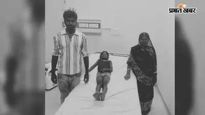 वैशाली : बाढ़ प्रभावित इलाकों का जायजा ले रहे थे SDO, तभी मिली ऐसी सूचना, तुरंत बुलाई एंबुलेंस
