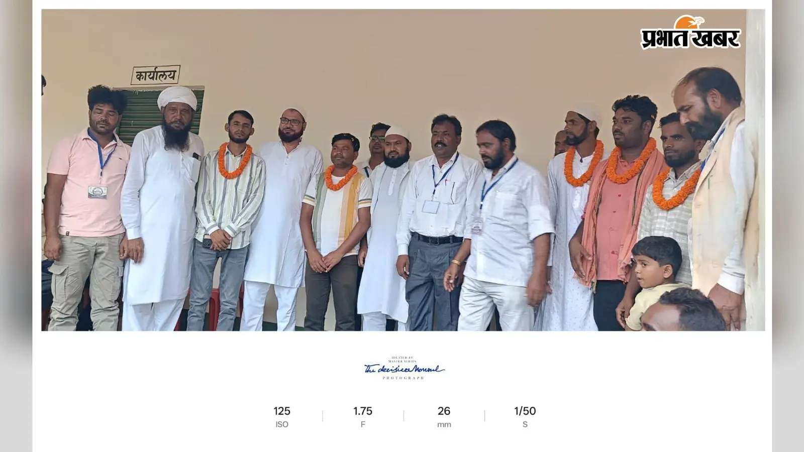 सिसई में बघनी अंजुमन इस्लामिया का चुनाव शांतिपूर्ण, आजाद अंसारी सदर और तंजीम अंसारी सेक्रेटरी निर्वाचित