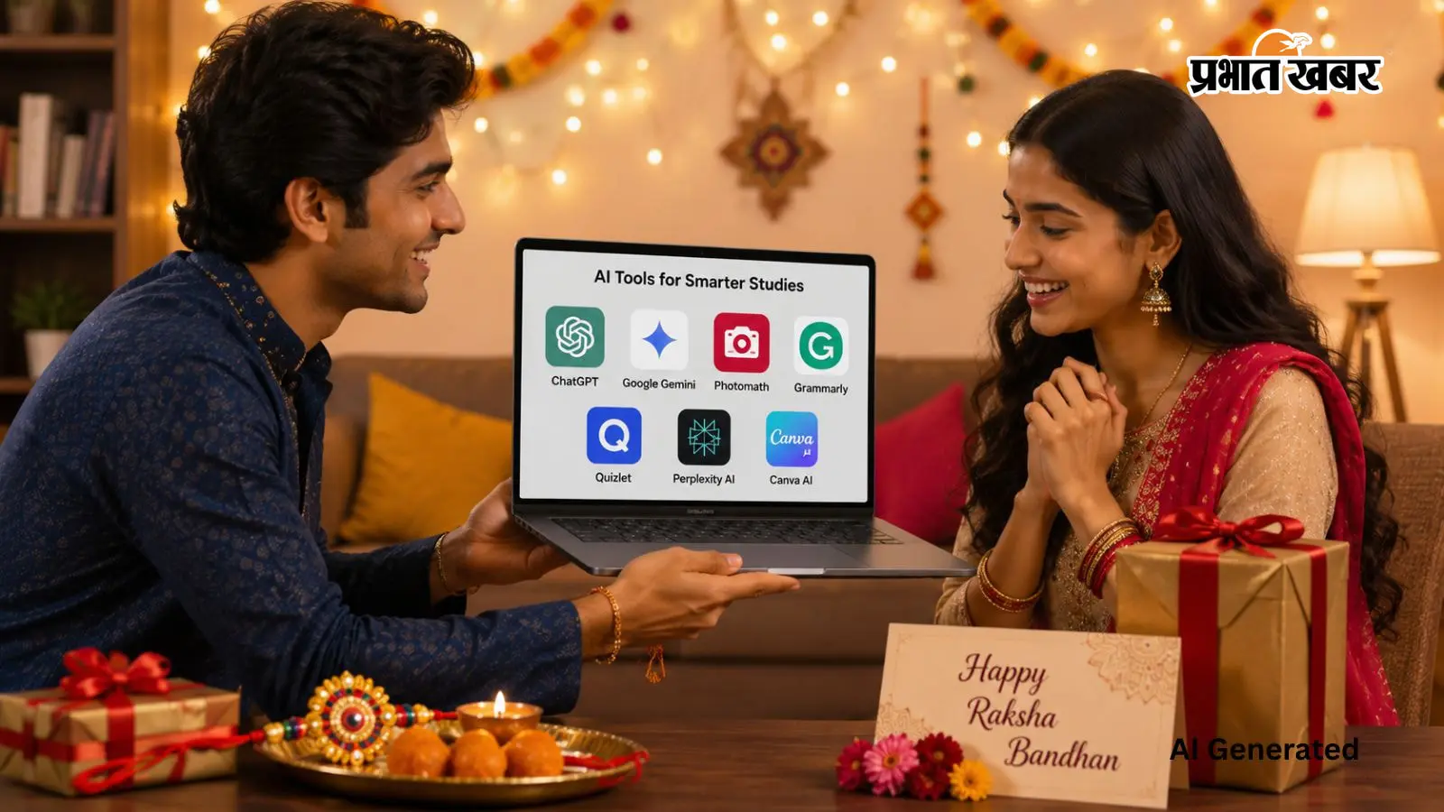 Rakhi Special: इस रक्षाबंधन बहन को दें पढ़ाई का स्मार्ट गिफ्ट, स्टडी में मदद करेंगे ये 7 बेहतरीन AI Tools