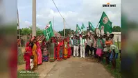 खान-खनिज बिल के विरोध में झामुमो ने चलाया जागरूकता अभियान, कहा- नहीं देंगे झारखंड का हक