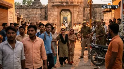 विभूतिपुर में गोलियों की तड़तड़ाहट: पैक्स अध्यक्ष के बेटे को 4 गोलियों से भूना, बेगूसराय में जिंदगी की जंग