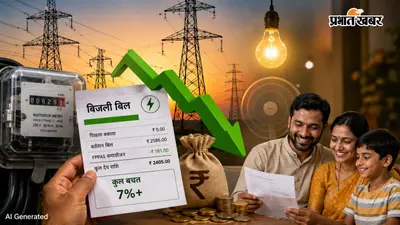 UP में फिर घटेगा बिजली बिल? सितंबर में मिल सकती है राहत, जानें कितना होगा फायदा