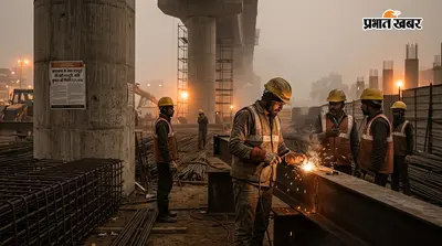 झारखंड के ठेका मजदूरों की बढ़ी मजदूरी, अति कुशल को मिलेंगे ₹21,414