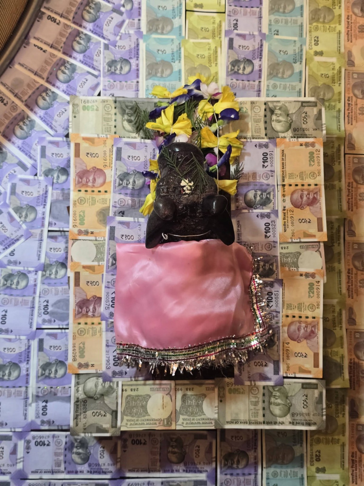 बाबा औघड़दानी मंदिर