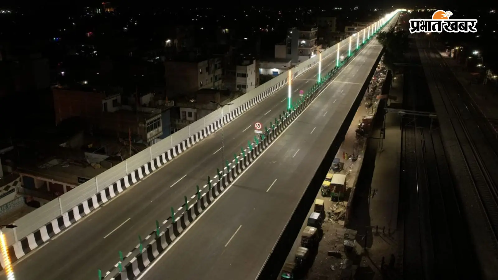 पटना में तैयार 2.1 किमी लंबे फोरलेन एलिवेटेड रोड का उद्घाटन जल्द, झारखंड तक आना-जाना होगा आसान