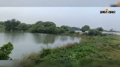भागलपुर: गंगा-कोसी के उफान से नवगछिया के तटबंधों पर बढ़ा भारी दबाव, इस्माईलपुर में खतरे के निशान से 58 सेमी ऊपर