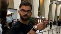 Virat Kohli Rakhi: विराट कोहली की कलाई पर दिखी राखी, किसने बांधी?