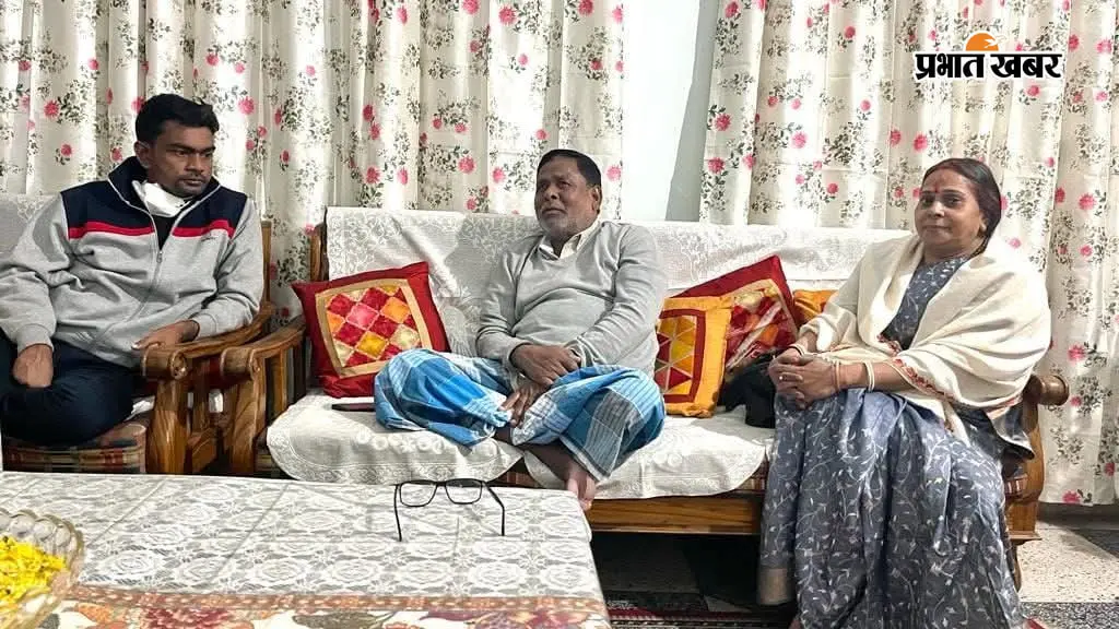 विधायक जयराम महतो के समर्थन में उतरे पूर्व सांसद शैलेंद्र महतो, कहा: पूरा झारखंड जयराम के साथ होगा