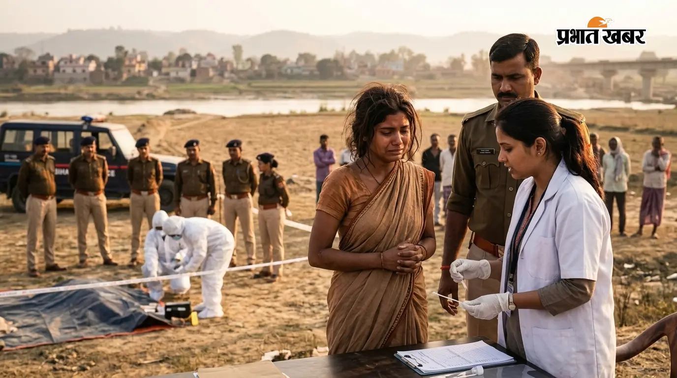 डबल मर्डर में शवों की पहचान के लिए होगा डीएनए टेस्ट, बेटी से कराया जाएगा मिलान, आरोपी भाई पर चलेगा स्पीडी ट्रायल