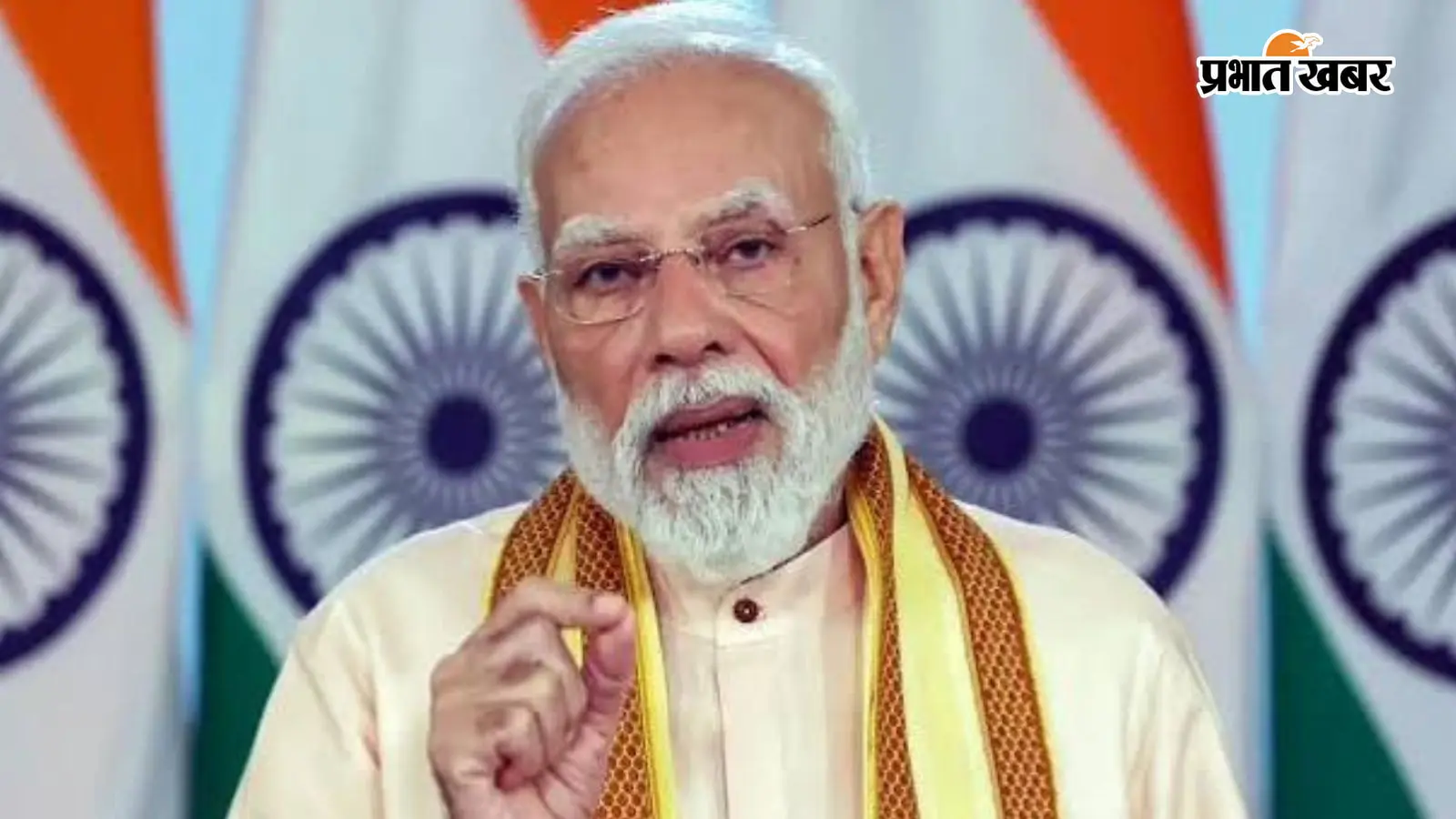राष्ट्रीय खेल दिवस पर युवाओं से PM मोदी का संवाद, बोले- ‘जो खेलेगा, वही खिलेगा’, 2036 ओलंपिक के लिए बताया रोडमैप