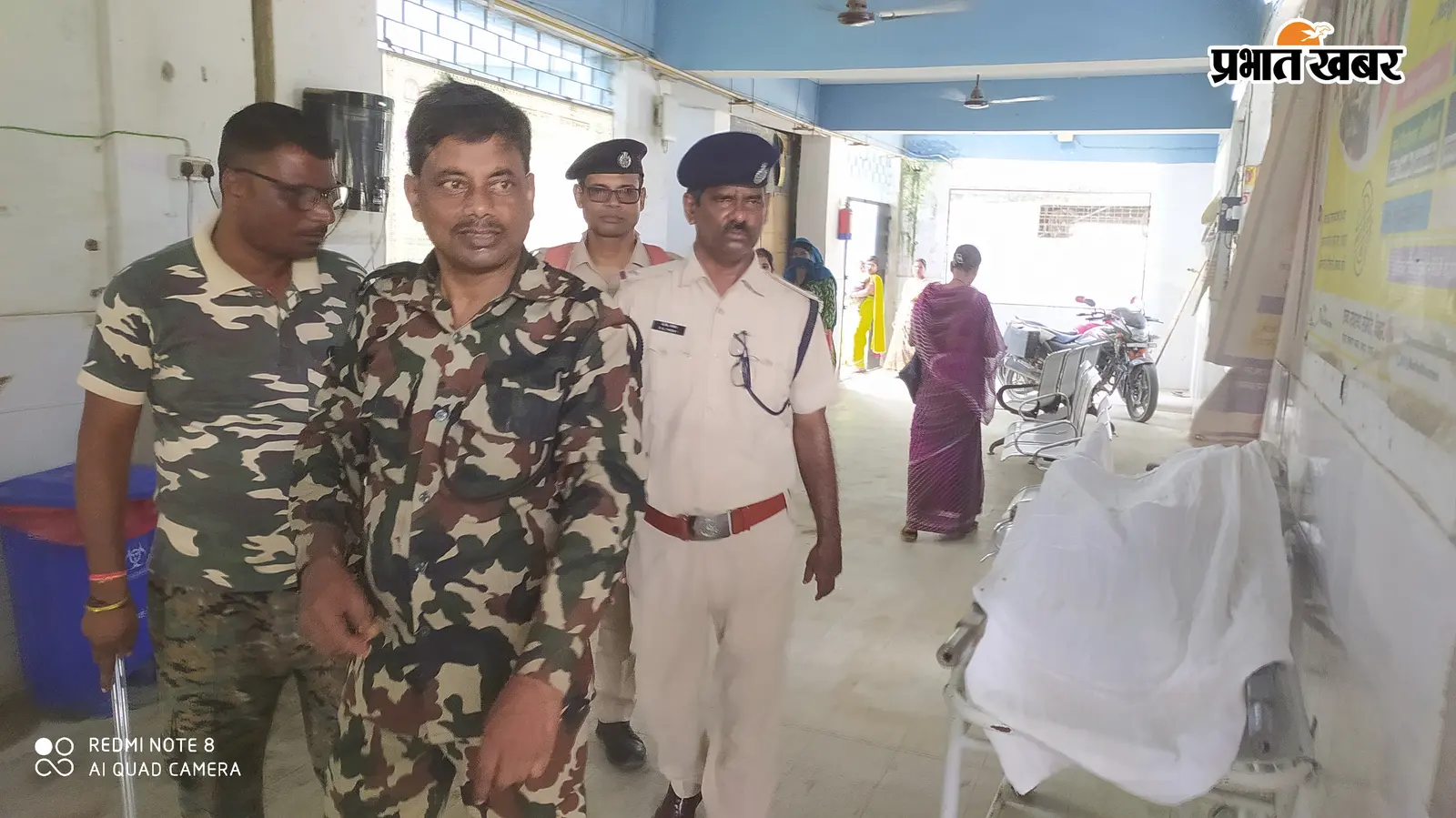 सीमांचल एक्सप्रेस की चपेट में आने से 55 वर्षीय अज्ञात व्यक्ति की मौत, जांच में जुटी आरपीएफ-जीआरपी