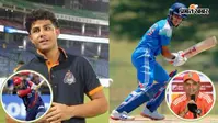 IND vs AUS U19: टीम इंडिया का ऐलान, सहवाग-द्रविड़ के बेटों को मिली जगह