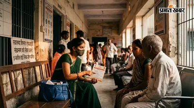 प्रयागराज में HIV संक्रमण को लेकर अलर्ट: स्वास्थ्य विभाग ने 5 ब्लॉकों को घोषित किया हाई रिस्क जोन, 200 गांवों में विशेष अभियान