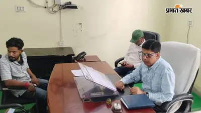 SIR में एक-एक नाम पर नजर:एक भी योग्य वोटर का नहीं कटेगा नाम,हर दावे-आपत्ति की होगी जांच