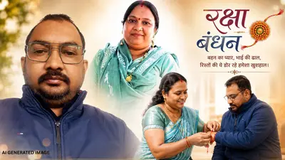 Raksha Bandhan Special: भाई की जिंदगी बचाने के लिए बहन ने दे दी अपनी एक किडनी, बोली- भाई से बढ़कर कुछ नहीं