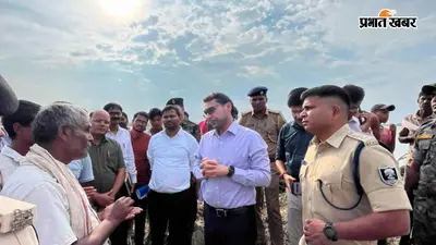 नेपाल में बारिश से जनकपुर-काठमांडू मार्ग ठप, सीतामढ़ी जिला प्रशासन अलर्ट