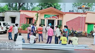 हाथियों और जंगली सूअरों ने किसानों की फसलों को रौंदा, देखें पूरी रिपोर्ट
