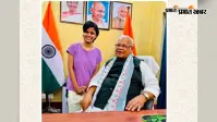 गया जी : हादसे के बाद बुझ गई थी तरवां की बेटी सुरुचि की उम्मीद, जीतन राम मांझी के सहयोग से चेहरे पर फिर लौटी मुस्कान