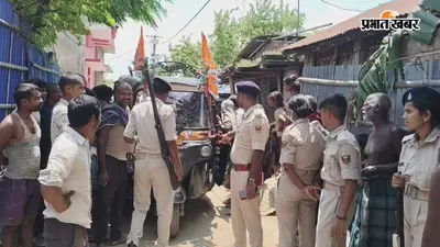फलका में संदिग्ध परिस्थिति में किशोरी की मौत, चाचा पर लात-घूसों से पीटने का आरोप, चाची हिरासत में