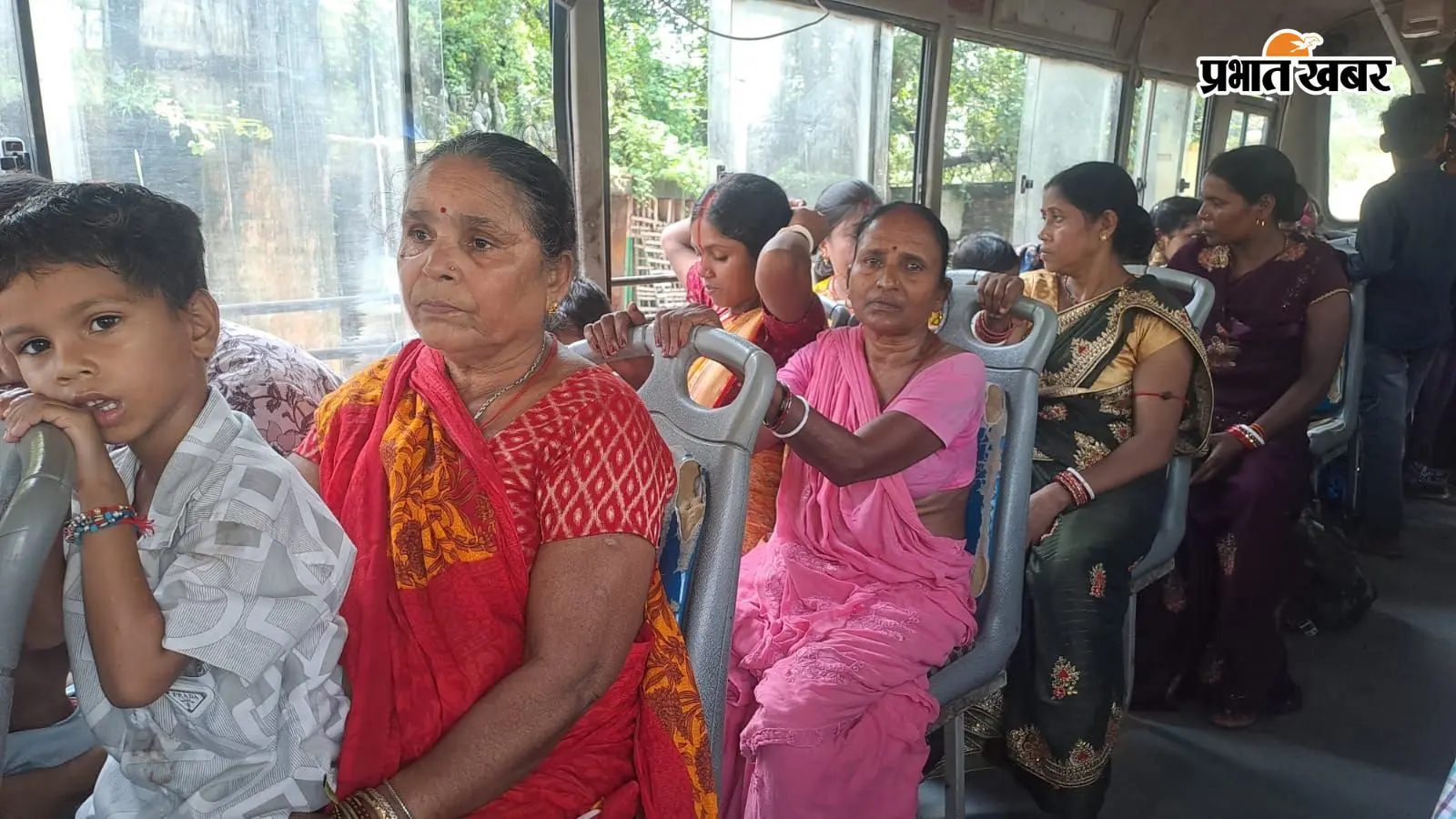 रक्षाबंधन पर महिलाओं और छात्राओं को बड़ी सौगात, मुंगेर में 27-28 अगस्त को निगम की बसों में मुफ्त सफर