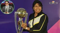 Jhulan Goswami Sachin Tendulkar: टीवी पर सचिन को खेलते देख क्रिकेट से हुआ प्यार, झूलन गोस्वामी ने सुनाया अनसुना किस्सा