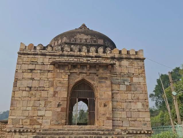 शेरशाह का मकबरा