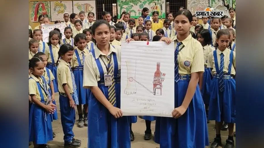 राखी बांधकर सिर्फ भाई की नहीं, पेड़ों की भी रक्षा का संकल्प; सोनवर्षाराज के बच्चों ने दिया खास संदेश