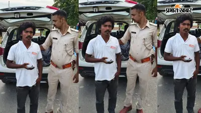 सोनबरसा पुलिस की बड़ी कार्रवाई, ब्रेजा कार से नेपाली शराब के साथ एक तस्कर गिरफ्तार