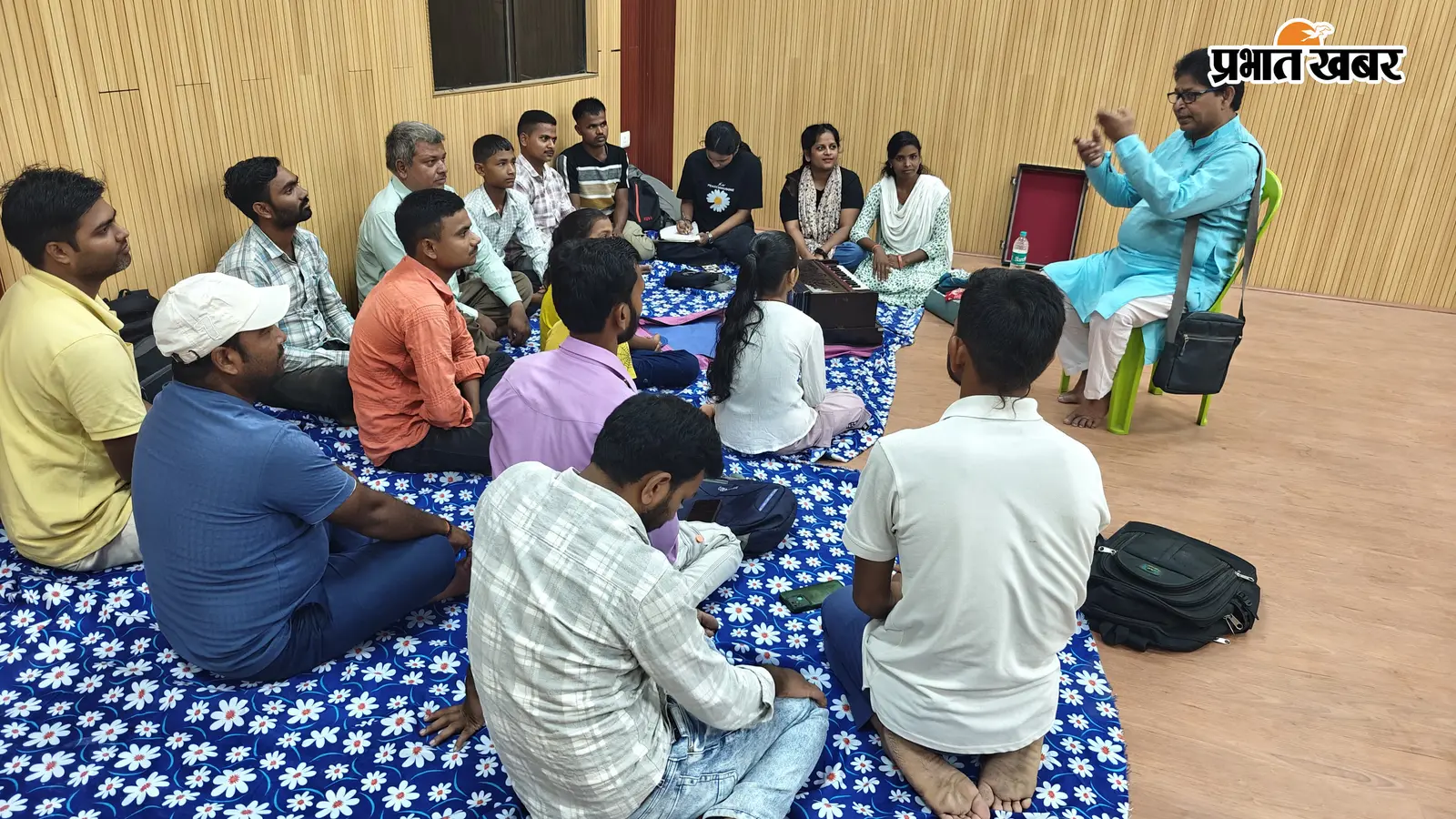 बिहार के कलाकारों को 2 लाख तक आर्थिक सहायता, चिकित्सा से उच्च शिक्षा तक मिलेगा लाभ