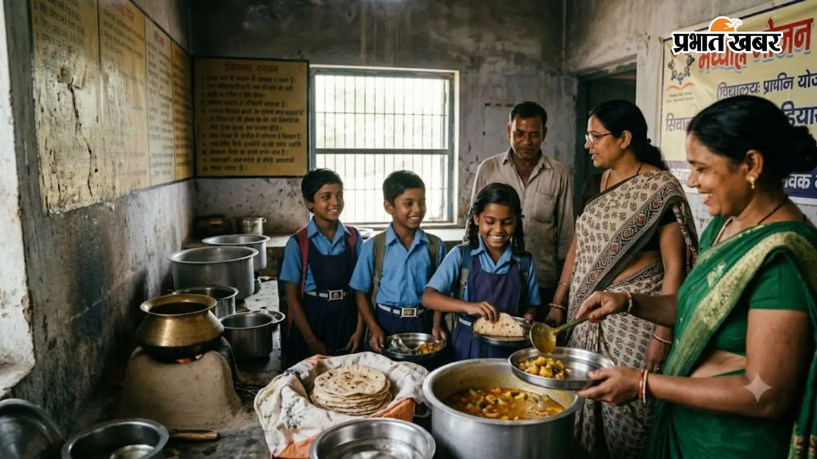 जब मासूमों ने डीएम को लिखी 'गोपनीय चिट्ठी'... और बेनकाब हो गया 14 लाख का मिड-डे-मील घोटाला!
