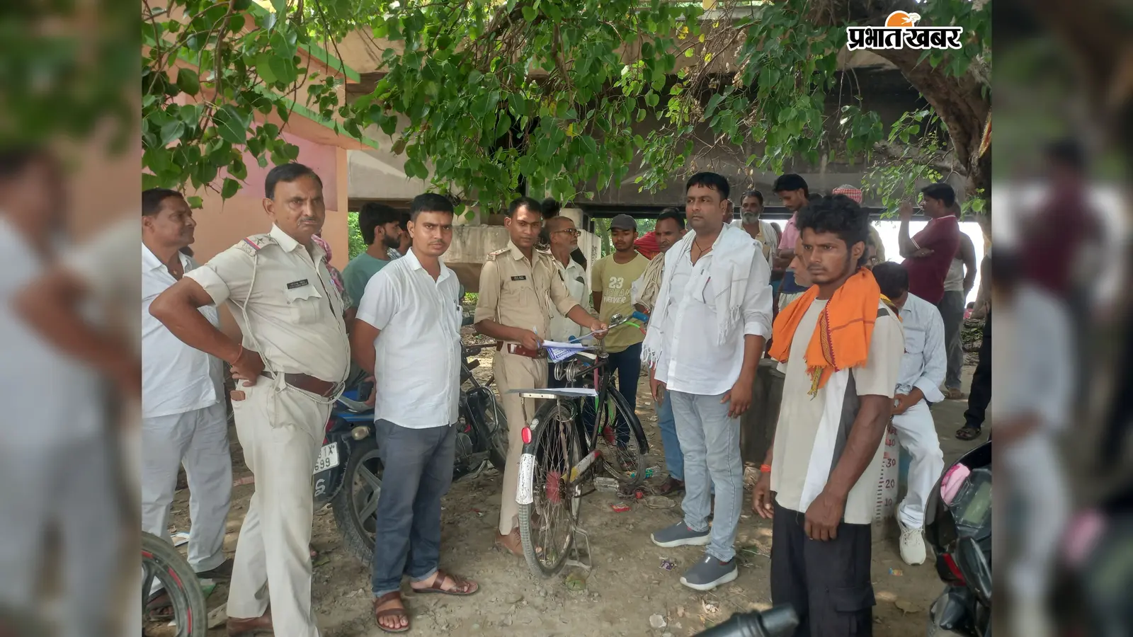 सारण: 42 घंटे बाद गंडक नदी से बरामद हुआ संगीत शिक्षक का शव, मुरहिया घाट पर मिला SDRF को सुराग