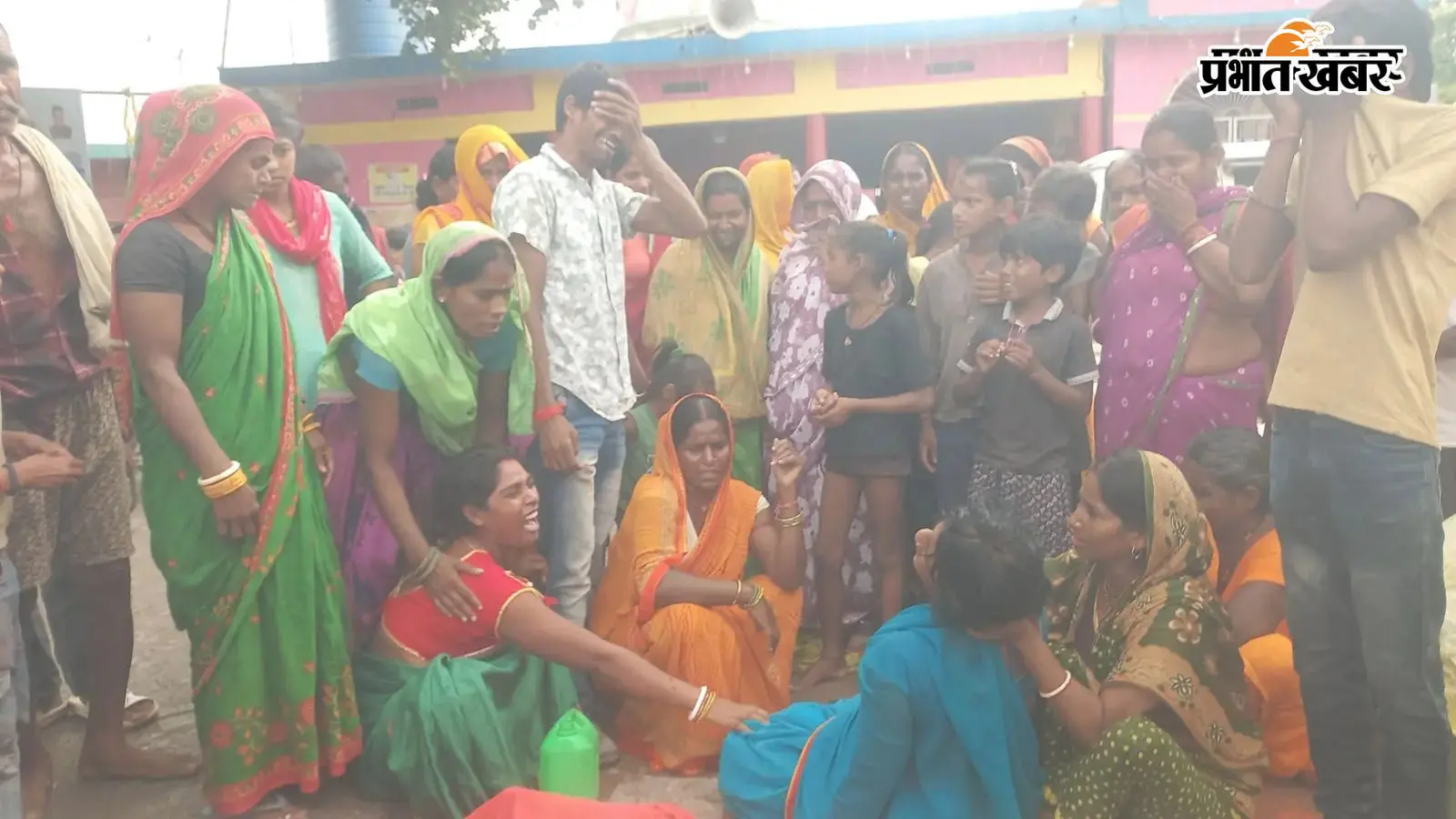 बछवाड़ा में गंगा घाट पर मिला युवक का शव, एक दिन से था लापता