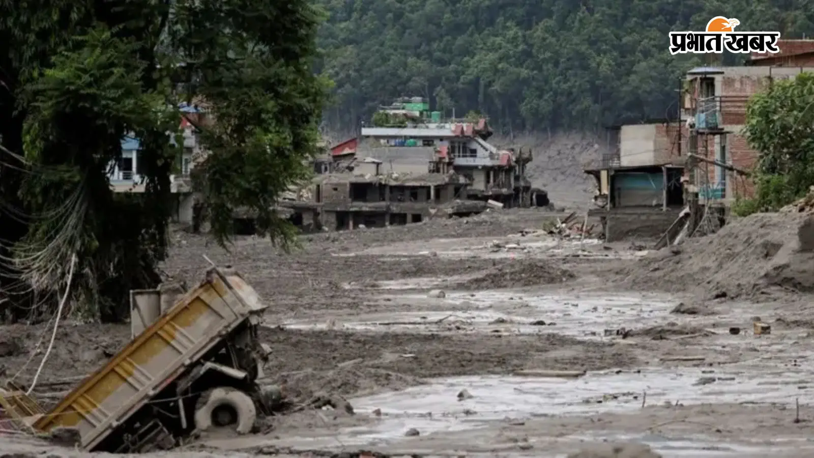 Nepal Flood : क्या कुछ छिपाने की कोशिश कर रहा है चीन? तबाही के बाद जानें क्यों उठ रहे हैं सवाल