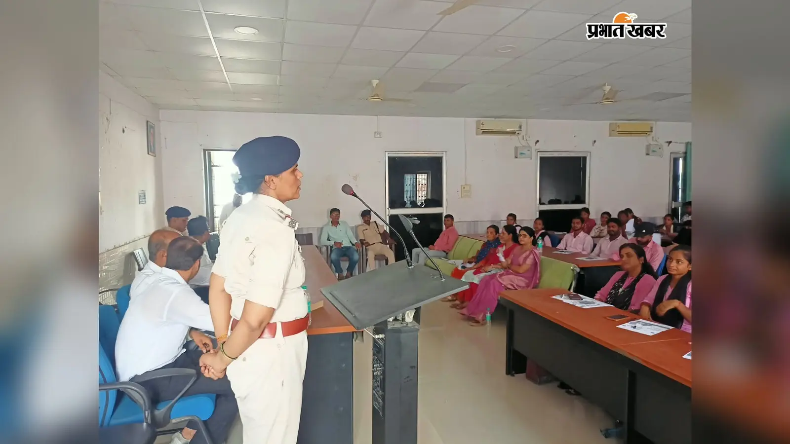 मधुबनी: एक क्लिक और खाली हो सकता है बैंक खाता! पुलिस ने साइबर ठगी के खतरों से किया अलर्ट