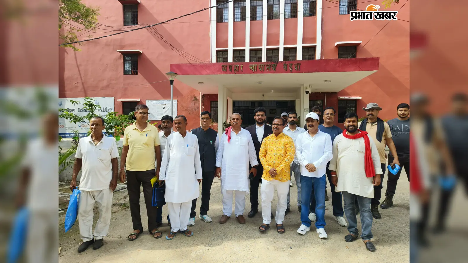 पारा शिक्षक हत्याकांड के 12 साल पुराने केस में बड़ा फैसला, एक दर्जन से अधिक नेता व सामाजिक कार्यकर्ता बरी