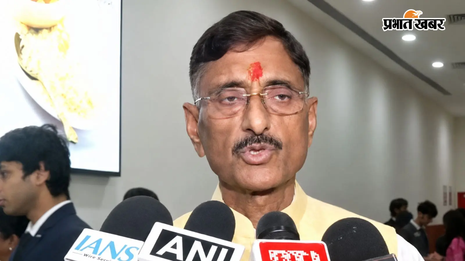 नेपाल में फंसे भारतीयों पर संजय सेठ बोले- केंद्र सरकार नेपाल PM से लगातार संपर्क में, इसे बताया आपदा की बड़ी वजह