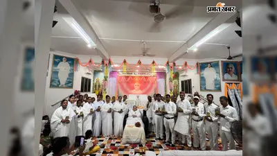 ब्रह्माकुमारीज के शिव शक्ति भवन में अलौकिक रक्षाबंधन महोत्सव आयोजित