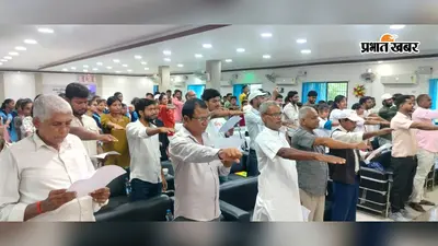 रग्बी में भारत का प्रतिनिधित्व कर चुकीं अंशु कुमारी पहुंचीं त्रिवेणीगंज, युवाओं को दिया फिटनेस और नशामुक्ति का संदेश
